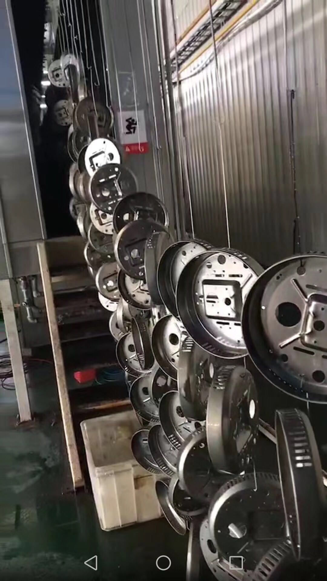 免水洗无磷硅烷在电机行业的应用